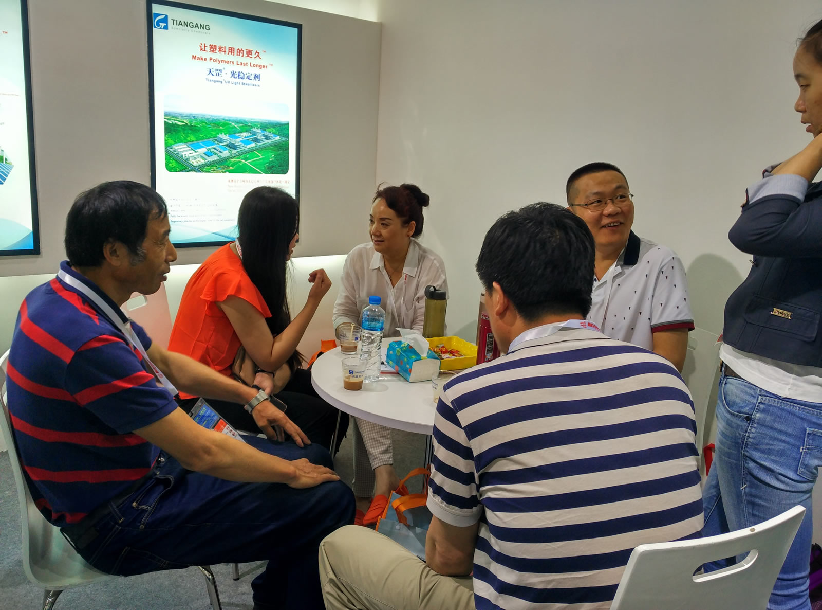 CHINAPLAS 2015探秘天罡展位為何如此火爆？