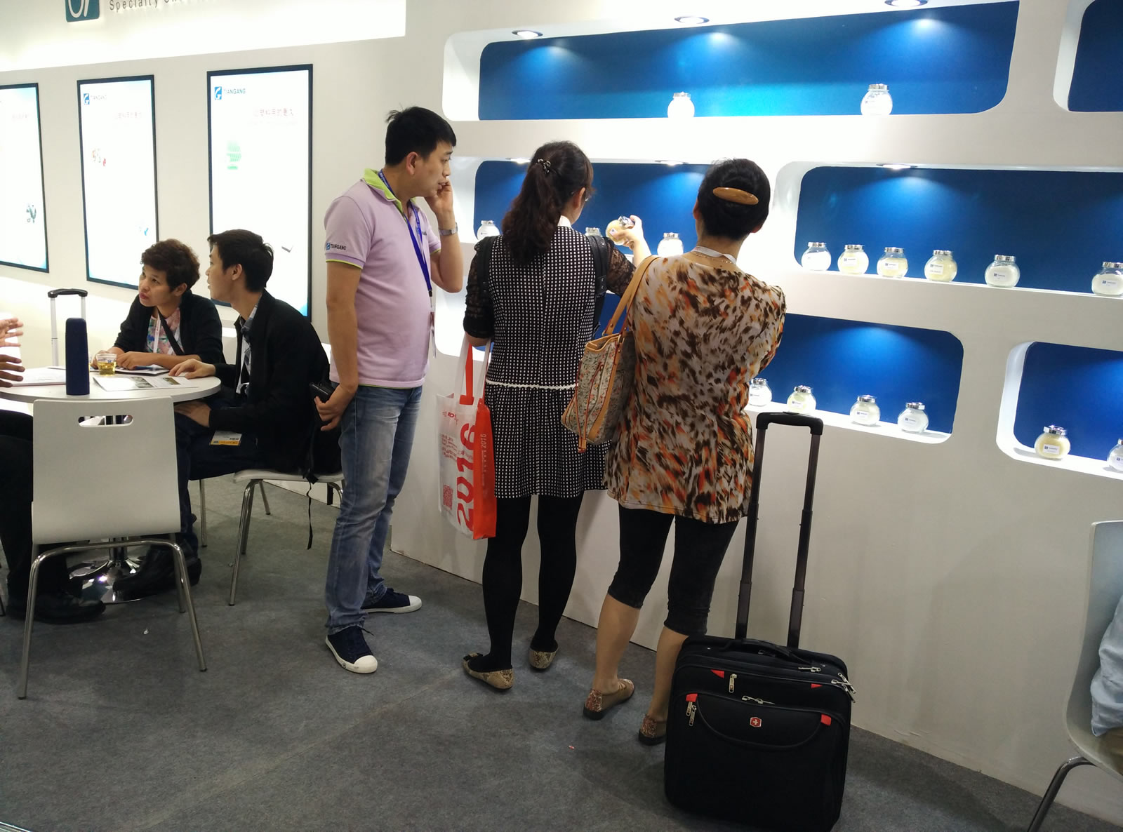 CHINAPLAS 2015探秘天罡展位為何如此火爆？