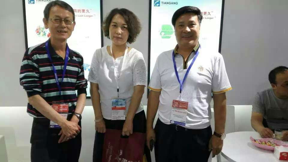 CHINAPLAS 2015探秘天罡展位為何如此火爆？