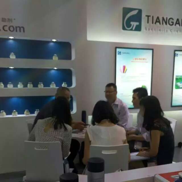 CHINAPLAS 2015探秘天罡展位為何如此火爆？