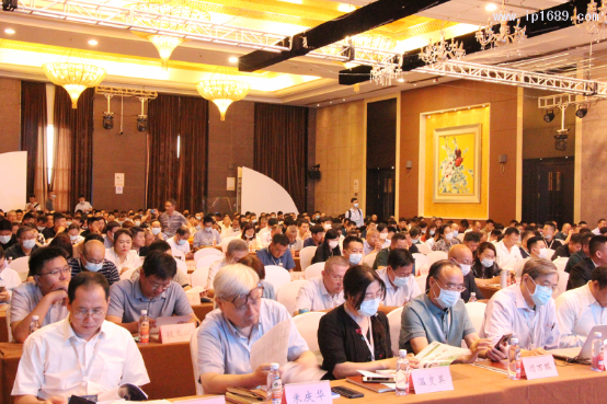 中塑協農膜專委會2021年年會隆重召開 中塑協農膜專委會2021年年會隆重召開