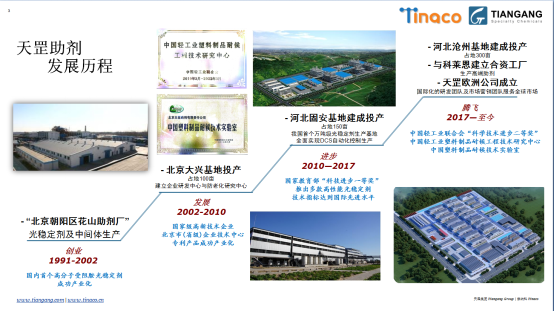 北京天罡助劑應邀參加“2021CIM共混智造”行業峰會 北京天罡助劑應邀參加“2021CIM共混智造”行業峰會