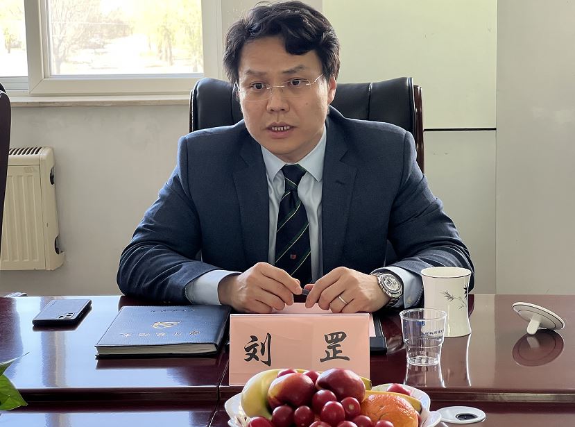 大興區(qū)科委主任蘇榮一行蒞臨天罡集團(tuán)調(diào)研指導(dǎo)