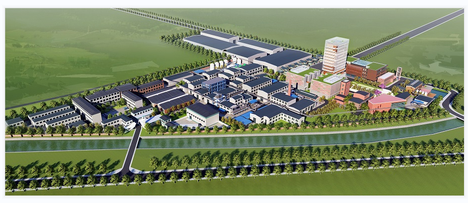 清華大學、北化工大學專家蒞臨天罡興泰孵化基地交流考察