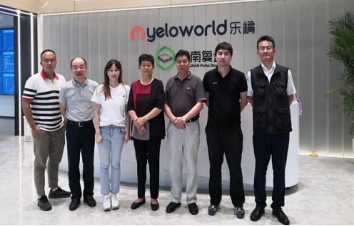 天罡集團(tuán)陪同生態(tài)塑料專委會(huì)王媛主任一行赴華東地區(qū)調(diào)研