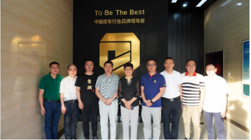 天罡集團(tuán)陪同生態(tài)塑料專委會(huì)王媛主任一行赴華東地區(qū)調(diào)研