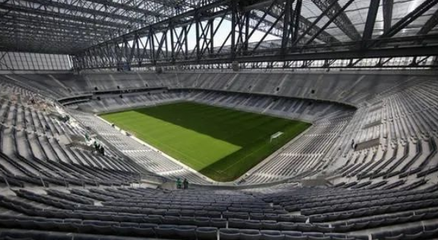 人造草走紅世界杯,背后的中國材料科技藏不住了! 人造草走紅世界杯,背后的中國材料科技藏不住了!