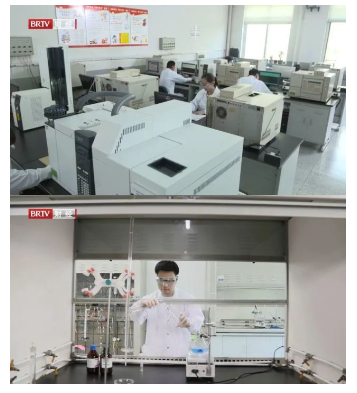 北京電視臺財經(jīng)頻道播出天罡助劑主題專訪節(jié)目 北京電視臺財經(jīng)頻道播出天罡助劑主題專訪節(jié)目