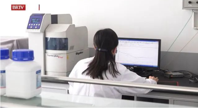 北京電視臺財經(jīng)頻道播出天罡助劑主題專訪節(jié)目 北京電視臺財經(jīng)頻道播出天罡助劑主題專訪節(jié)目