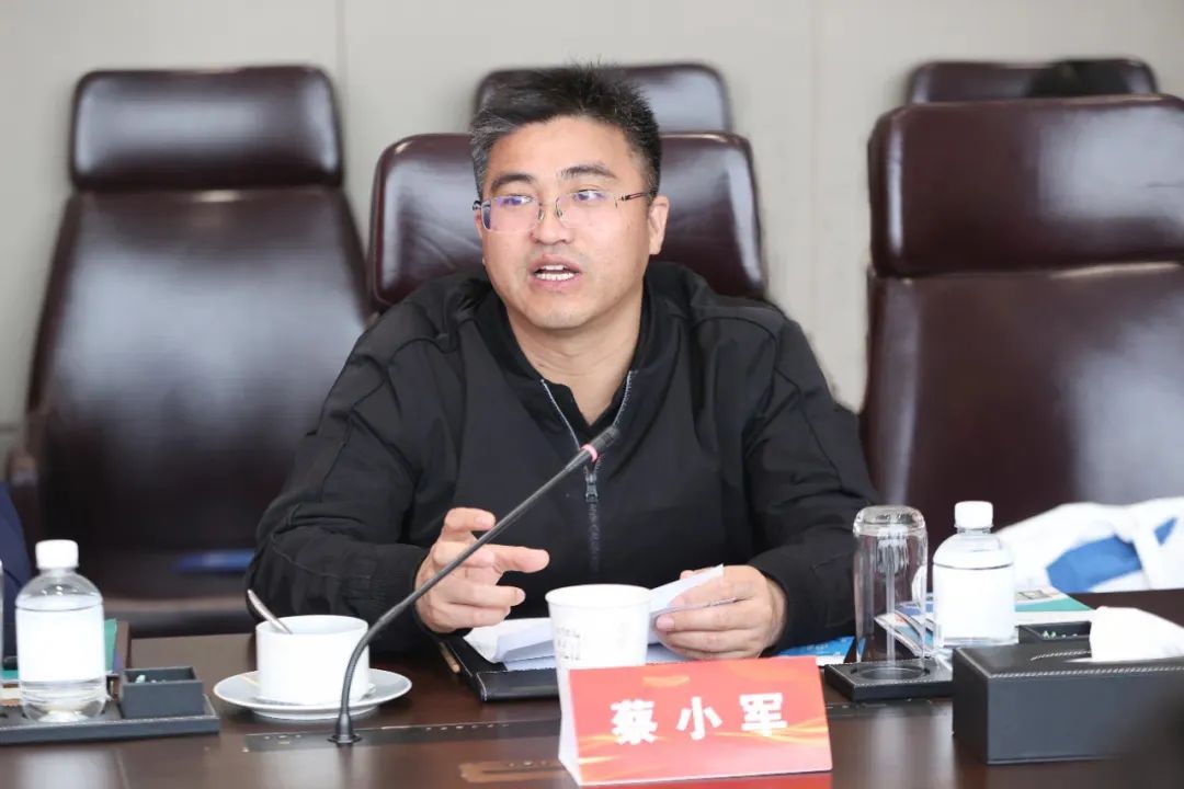 大興區魏善莊鎮首個“政產學研”協同創新基地落戶天罡集團