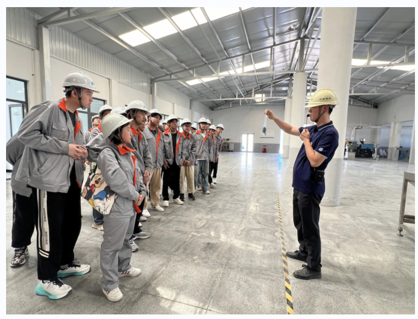 天罡集團攜手北京石油化工學(xué)院,共筑人才培養(yǎng)新篇章 天罡集團攜手北京石油化工學(xué)院,共筑人才培養(yǎng)新篇章